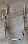 Yamaha 76 77 78 Stay Grab Rail Handle Rear Oem 1A0-21645-01-00. Fixed Price $219.00.