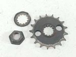 02 Kawasaki Ninja ZZR1200 Main Chain Sprocket. Fixed Price $24.99.