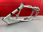 Repaired Frame Honda Cr 250 1985. Fixed Price $238.55.