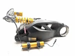 10-18 Ducati Multistrada 1200 Swingarm & Ttx Shock Rear Mono. Fixed Price $724.16.