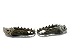 Ktm/husqvarna/gas Oem Foot Pegs/rest 79003040000. Fixed Price $35.00.