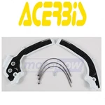 Acerbis X-grip Frame Guards For 2017-2018 Husqvarna FX450 Body & Zc. Fixed Price $70.11.