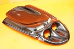 2001-2003 Suzuki Gsxr 600 750 Rear Back Undertail Fairing Cowl Fender. Fixed Price $90.00.