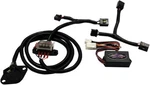Motor Trike MTEL-0243 Trailer Harness Glide '09-'13. Fixed Price $210.56.