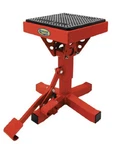 92-4013 Motorsport Products Stand P-12 Lift Red For Automotive Maintenance. Fixed Price $186.82.