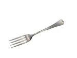Dinner Fork American Artistry By Oneida Satin Finish Stainless Flatware 7 1/8". Fixed Price $19.54.