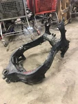 03 Suzuki Hayabusa Frame Chassis. Fixed Price $265.99.
