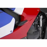 Honda Frame Sliders 2021-25 CBR1000RR-R Fireblade Oem New 08P71-MKR-D10. Fixed Price $73.95.