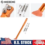 Nicecnc Side Kickstand For Ktm 125 150 200 250 300 400 450 525 Exc 1998-07. Fixed Price $39.99.