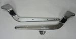 Harley-davidson 2004 Softail Heritage Rear Fender Strut Chrome Covers 59955-03. Fixed Price $75.95.
