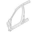 Genuine Kia Aperture Reinforced Bracket 71125-L2000. Fixed Price $11.44.