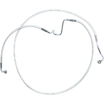Magnum AS37018 Sterling Chromite Abs Touring Dual-single Brake Line Stock Length. Fixed Price $161.99.