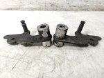 1976 Moto Guzzi Convert V1000 Let & Right Center Stand Mount Brackets. Fixed Price $28.45.