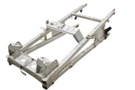 91 Honda Interceptor Rear Subframe Seat Support Rail VFR750F. Fixed Price $149.99.