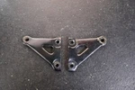Honda 1982 1983 GL1100 Goldwing Engine Motor Mount Hanger Plate Brackets. Fixed Price $30.00.