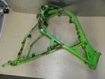 1996 Kawasaki Main Chassis Subframe Steel Stock Green Oem 100. Fixed Price $99.99.