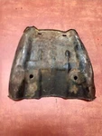 1979 Yamaha Dt 175 Skid Pan. Fixed Price $15.00.