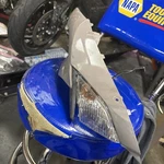 2011-2025 Suzuki Gsxr 600 750 Rear Left Tail Fairing And Blinker. Fixed Price $15.00.