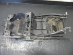 1999-2002 2001 Suzuki SV650S Seat Rail With Hardware 41200-19F10 Oem T-4. Fixed Price $110.00.