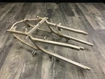 Suzuki 2001 GSXR600 Oem Rear Subframe Bracket Seat Rail - Good. Fixed Price $99.99.