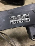 97 Honda Blackbird Frame Chassis. Fixed Price $103.99.