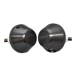 Woodcraft Frame Slider Kit - Cut / Domed Pucks. Fixed Price $89.99.