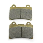 Hongk Gold Front/rear Disc Brake Pad For Yamaha FJ1200 XV1600A Road Star XV1700A. Fixed Price $7.56.