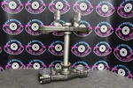 2011 Yamaha 10-11 YZ250F Oem Front Forks Lower Upper Triple Tree Stem Clamp. Fixed Price $116.99.
