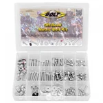 Bolt Japanese Off-road Metric Kit 2004-PP. Fixed Price $58.23.