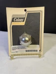 Nos Colony Chrome Acorn Stem Nut Harley Springer Knucklehead Panhead Fl 7802-1. Fixed Price $22.00.