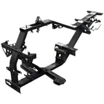 09 Can Spyder Gs 990 Main Frame Chassis Straight Black Stock. Fixed Price $1695.75.
