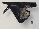 1974 Honda TL125 K1 Trials Main Primary Chain Guard Cover Protector Hm 355. Fixed Price $64.95.