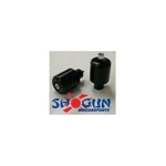 Open Box Biketek Shogun Bar End Sliders Late Model Suzuki. Fixed Price $14.99.