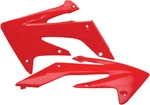 Acerbis 2043630227 Radiator Shrouds 00 Cr Red. Fixed Price $58.95.