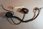 Yamaha DT50 DT80 Lc 17W Set Of Light Control Switches Throttle Grip. Fixed Price $53.82.