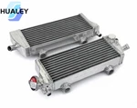 Aluminum Radiator Fit 2008-2015 Ktm 250 350 450 500 530 Exc-f Exc-r Xc-w Xcf-w. Fixed Price $52.99.