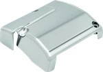 Kuryakyn 6415 Precision Transmission Top Cover For 17-UP Touring Models. Fixed Price $94.49.