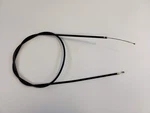 Moto Guzzi Throttle Cable "police" Handlebar Ambassador Eldorado 850GT Californi. Fixed Price $20.95.
