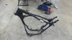 18 Suzuki S40 Boulevard Frame Chassis. Fixed Price $160.00.