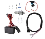 Khrome Werks Trailer 5-WIRE Connector Kit With Isolator Harley Models 720583. Fixed Price $145.69.