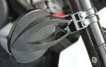 Axia 4.0" Panoramic Side Mirror 1 Clamp Mount Needed Modcsm-bk. Fixed Price $88.27.