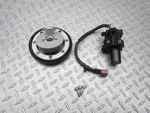2007 06-07 Honda CBR1000 Rr Lock Set Ignition Switch Fuel Gas Cap No Key. Fixed Price $36.28.