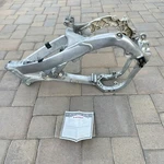 2011 Kawasaki Main Frame Chassis Cradle + Complete 450. Fixed Price $399.99.
