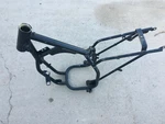 Cobra King CX50 Sr Frame Chassis, Main Black, FACS2008, 2005-2009,. Fixed Price $129.50.