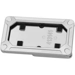 Kuryakyn Nova Side Mount License Plate Frames Chrome 3141. Fixed Price $138.68.