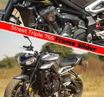 Frame Slider Fit For Triumph Street Triple 765. Fixed Price $242.99.