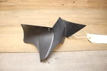 09-17 Honda VFR1200F Black Left Upper Inner Front Cover Panel 64160-MGE-0000. Fixed Price $34.00.