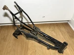 93 Yamaha Oem Chassis Engine Cradle Subframe. Fixed Price $139.95.