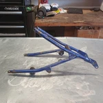 2003 Yamaha YZ85 Rear Back 5PA-21190-00-P0. Fixed Price $58.00.
