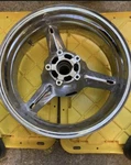 1999 Suzuki Gsxr 600 Rear Wheel Rim Oem J17XMT5.50. Fixed Price $78.59.